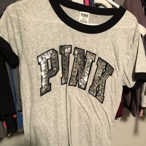 Pink T shirt